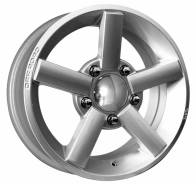 K&K Титан. 6.5x16", 5x139.70, ET40, ЦО 98,0 мм.