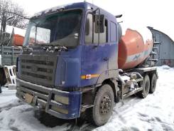 Camc. Миксер Камк 10 м3, 2011, 12 000 куб. см., 10,00 куб. м.