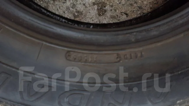 Falken Landair CT02. ������, 2006 ���, �/�, ����� 70 %. ��� ����� �� ������������ ����