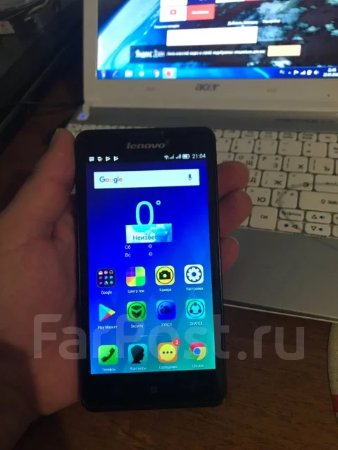 Lenovo P780. �/�, ������, Dual-SIM ����