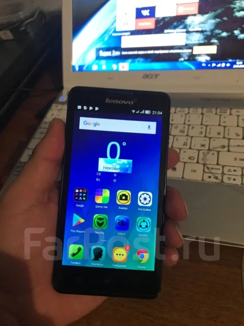 Lenovo P780. �/�, ������, Dual-SIM ����