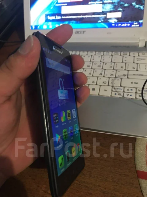 Lenovo P780. �/�, ������, Dual-SIM ����