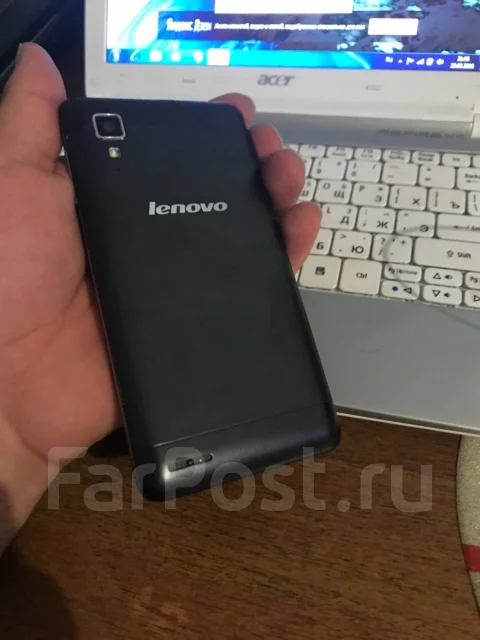 Lenovo P780. �/�, ������, Dual-SIM ����