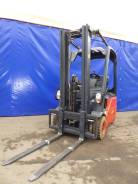 Linde. Электрический погрузчик E16