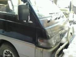 Mitsubishi Delica. P25W, 4D56T