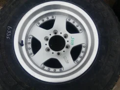 CV928. 8.0x16", 6x139.7, ET-10 ����