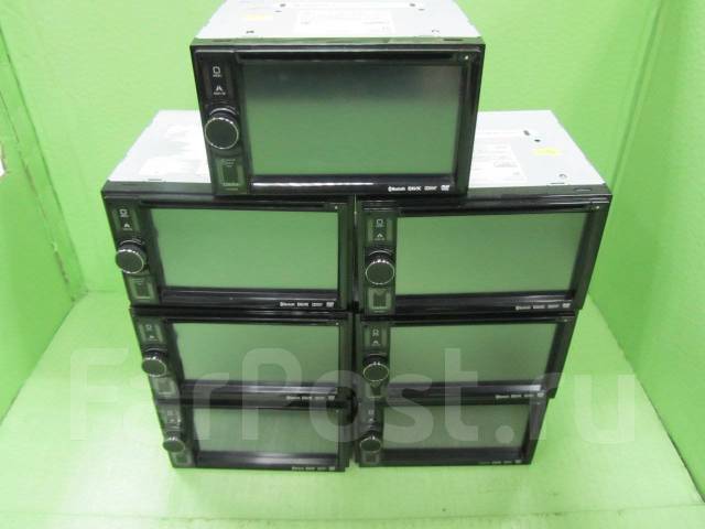 Ремонт магнитол любых марок, русификация магнитол в Находке