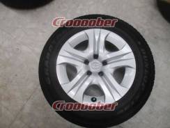 Toyota. 6.5x17", 5x114.30, ET35, ЦО 60,0 мм.