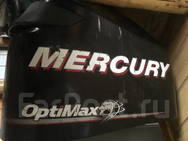 Mercury. 90��.�., 2-�������, ����������, ���� L (508 ��), 2007 ��� ����