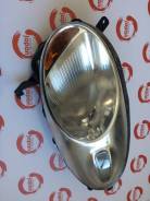Фара. Nissan Micra, K12, K12E Nissan March, AK12, BK12, BNK12, K12