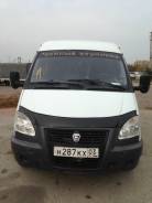 ГАЗ 32212. Предложение о продаже автобуса, 3 000 куб. см., 15 мест