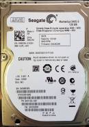 Жесткие диски 2,5 дюйма. 120 Гб, интерфейс SATA