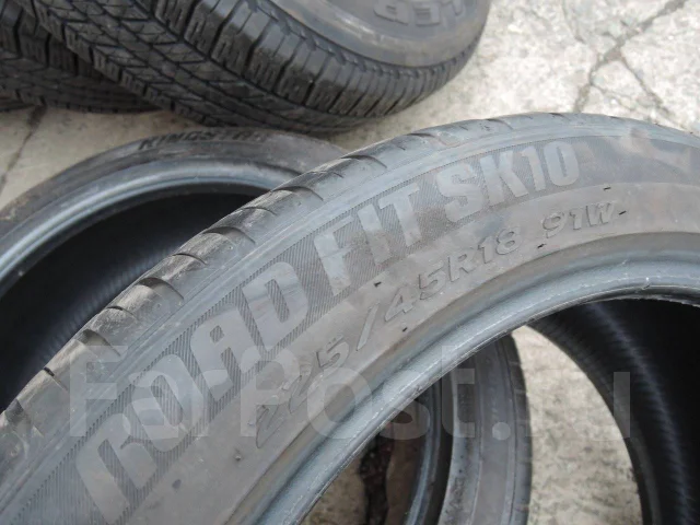 Kingstar Road Fit SK10. ������, 2014 ���, �/�, ����� 10 % ����