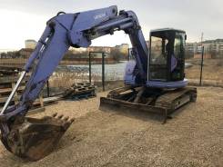 Hitachi EX75. Продам экскаватор, 0,35 куб. м.
