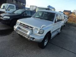 Mitsubishi Pajero. V45W, 6G74