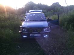 Mitsubishi RVR. автомат, 4wd, 2.0 (94 л.с.), дизель, 155 000 тыс. км