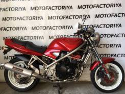 Suzuki GSF 400 Bandit. 400 куб. см., исправен, птс, без пробега