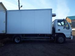 Isuzu. 2009 рефрижератор, 5 191 куб. см., 5 000 кг.