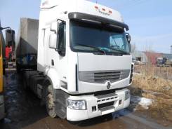 Renault Premium. 380.19Т, 11 100 куб. см., 10 т и больше