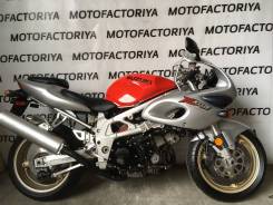 Suzuki TL1000S. 1 000 куб. см., исправен, птс, без пробега