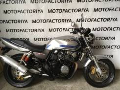 Honda CB 400SFV. 400 куб. см., исправен, птс, без пробега