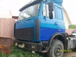 МАЗ 64229. Продам Супер МАЗ с телегой, 14 860 куб. см., 24 000 кг.