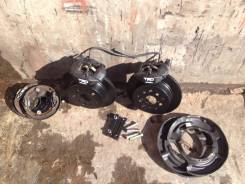 Суппорт тормозной. Toyota: Mark II Wagon Blit, Crown Majesta, Crown, Verossa, Mark II, Cresta, Altezza, Chaser Двигатели: 1GFE, 1JZFSE, 1JZGE, 2JZFSE...