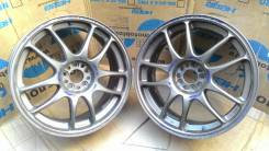 Work Emotion CR-KAI. 7.5x18", 5x100.00, ET48, ЦО 60,0 мм.
