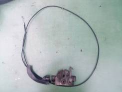 Тросик замка капота. Mitsubishi Pajero, V21C, V21W, V23C, V23W, V24C, V24V, V24W, V24WG, V25C, V25W, V26C, V26W, V26WG, V31V, V31W, V32V, V32W, V33V...