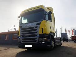 Scania R440. тягач седельный, 12 740 куб. см., 10 т и больше