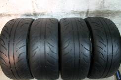 Dunlop Direzza ZII. Летние, 2013 год, износ: 50%, 4 шт