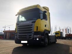 Scania R440LA. Scania R440 тягач LA 4X2 HNA, 12 740 куб. см., 10 292 кг.