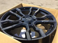 Jaos Bacchus CM-11. 9.5x20", 5x150, ET53. ��� ����� �� ������������ ����
