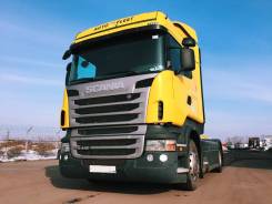 Scania R440. , 12 740 куб. см., 10 292 кг.