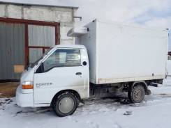 Hyundai Porter. Продается термобудка, 2 500 куб. см., до 3 т