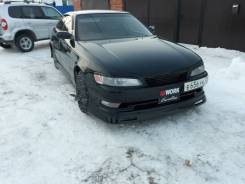 Обвес кузова аэродинамический. Toyota Mark II, LX90Y, JZX91E, SX90, GX90, JZX90E, JZX90, LX90, JZX93, JZX91 Двигатели: 2LTE, 2JZGE, 4SFE, 1GFE, 1JZGTE...
