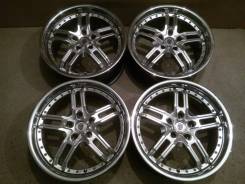 TSW Rouge. 8.0x18, 5x114.30, ET18, ЦО 73,1 мм.