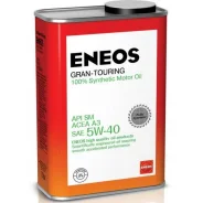 Eneos Gran Touring. 5W-40, �������������, 0,94��.