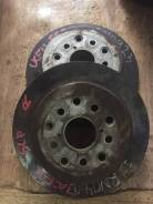 Диск тормозной. Toyota Celsior, UCF30, UCF31 Lexus LS430, UCF30 Двигатель 3UZFE