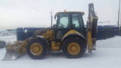 Caterpillar 434E. Продаётся Экскаватор - Погрузчик CAT 434E