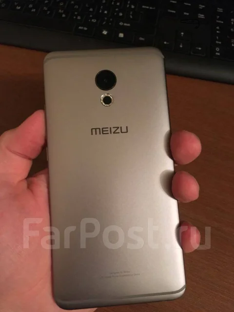 Meizu PRO 6 Plus. �����, ����������� ����