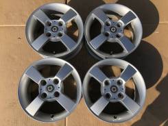 TSW. 6.0x15, 4x114.30, ET46, ЦО 73,0 мм.