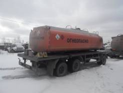 Алексеевка Химмаш. Продам прицеп-цистерна ПЦ-20 АлексеевкаХимМаш, 20 000 кг.