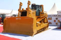 Shehwa SD8B. Бульдозер HBXG Shehwa SD8N, Caterpillar, 37 400,00 кг.