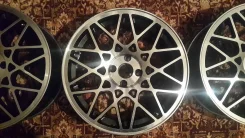 Rotiform BLQ. 7.5x17", 4x100, ET30, �� 73,1���. ����