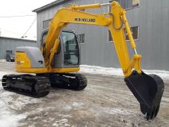 Kobelco. Гусеничный экскаватор E70SR-1ES, 2007 Г. В.