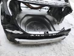 Ванна в багажник. Toyota Camry, ACV40, ACV45, GSV40, AHV40, ASV40 Двигатели: 2AZFE, 2GRFE, 2AZFXE, 2ARFE