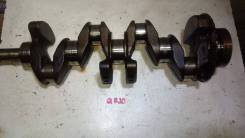 Коленвал. Nissan: Liberty, Teana, Wingroad, Bluebird Sylphy, Caravan, X-Trail, Atlas, Serena, Primera, Avenir, AD, Prairie Двигатели: QR20DE, QR20DD...