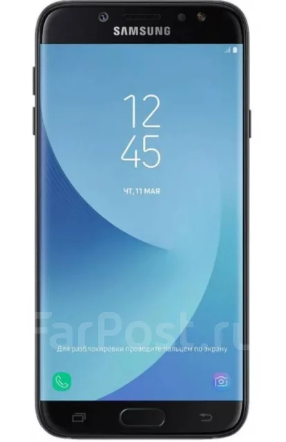 Samsung Galaxy J5 2017. �/�, ������, 3G, 4G LTE, Dual-SIM ����