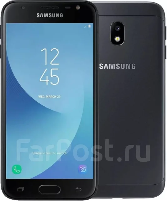 Samsung Galaxy J5 2017. �/�, ������, 3G, 4G LTE, Dual-SIM ����